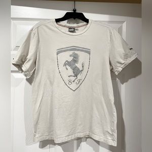 Puma S and F Men’s Tshirt